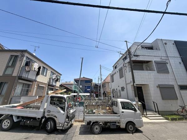 新築一戸建　Ｂ号棟