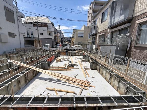 新築一戸建　Ｂ号棟