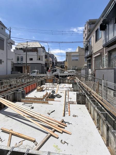 新築一戸建　Ｂ号棟