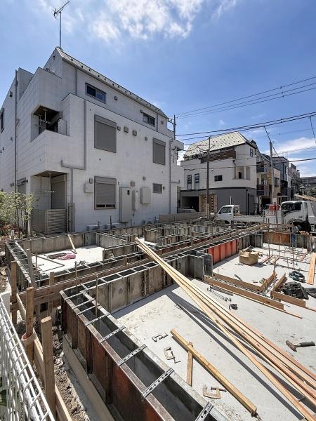 新築一戸建　Ｂ号棟