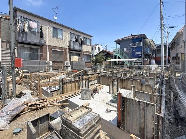 新築一戸建　Ｂ号棟