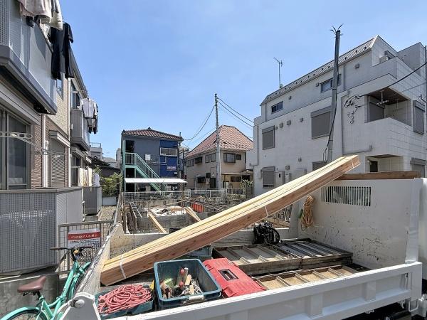 新築一戸建　Ｂ号棟