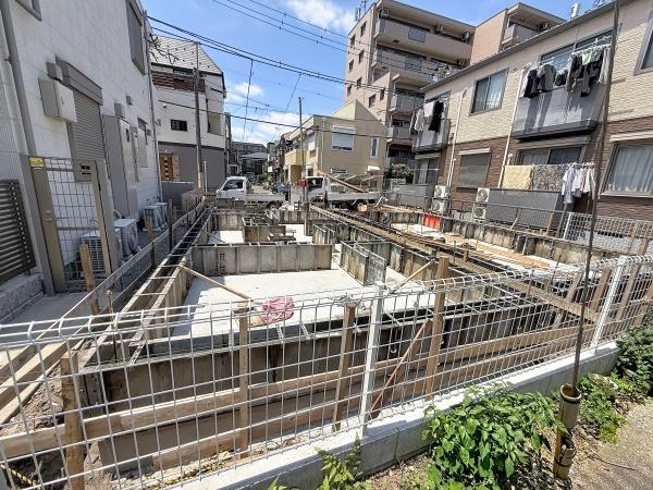 新築一戸建　Ｂ号棟