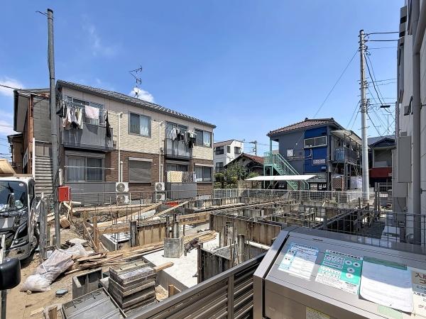 新築一戸建　Ｂ号棟