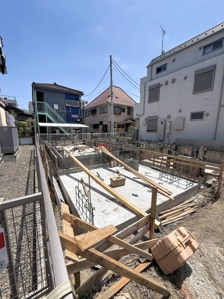 新築一戸建　Ｂ号棟