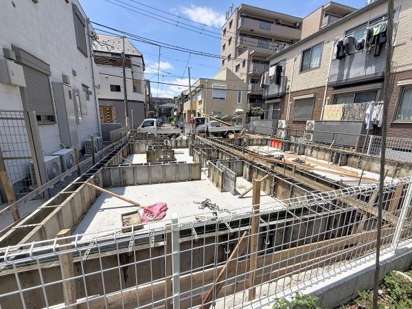 新築一戸建　Ｂ号棟