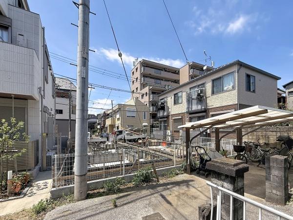 新築一戸建　Ｂ号棟