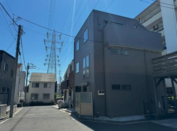 横浜市鶴見区北寺尾７丁目の中古一戸建て