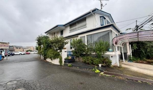 横浜市神奈川区旭ケ丘の中古一戸建て