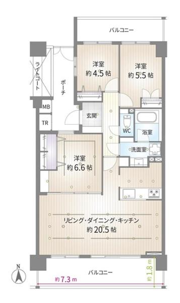 シティウインズパークフロント