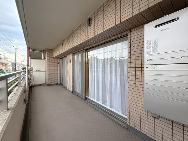 シティウインズパークフロント