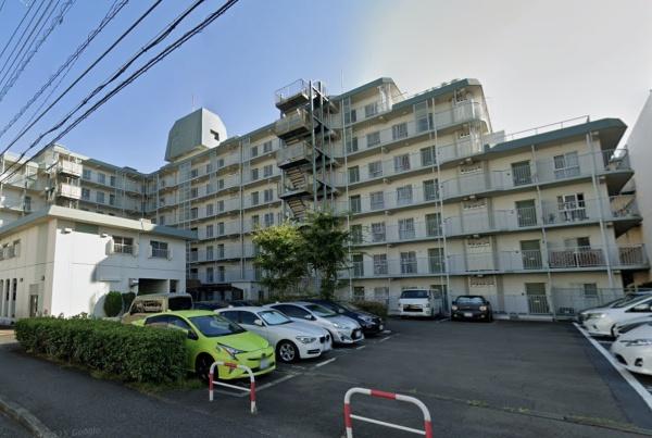鶴見ハイライズ