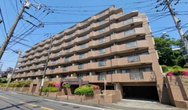 朝日シティパリオ鶴見岸谷