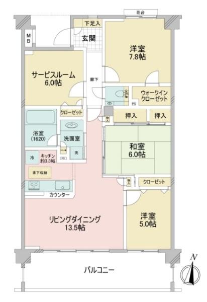 日神パレステージ三ツ池公園