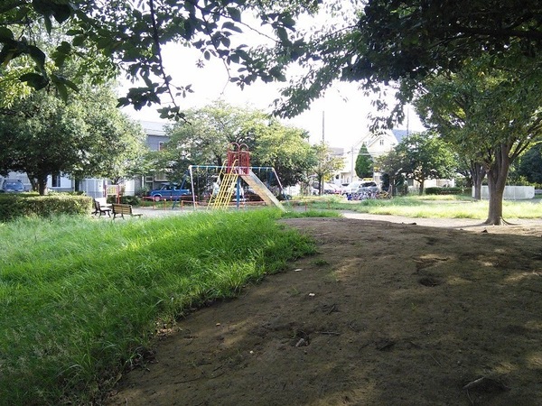 日神パレステージ三ツ池公園(上末吉二丁目公園)