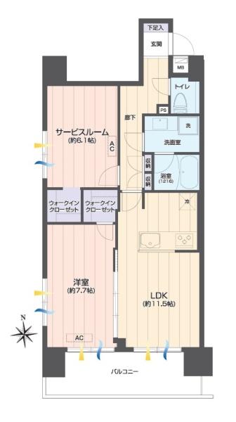 日吉オークハイム