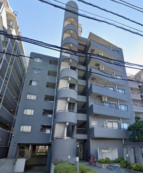 日吉オークハイム