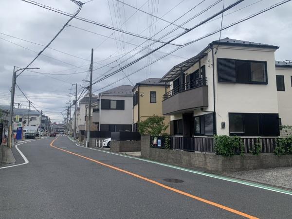 横浜市鶴見区北寺尾７丁目の中古一戸建て