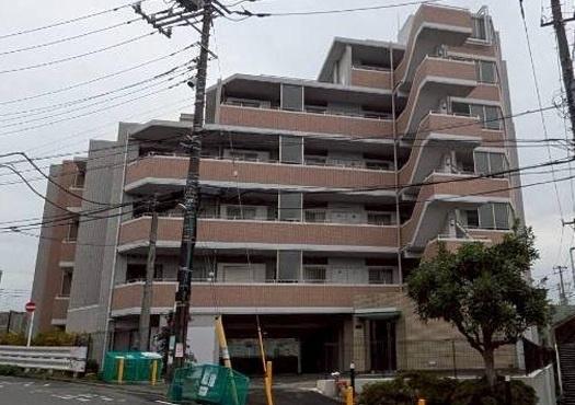 びゅうパルク横濱片倉弐番館