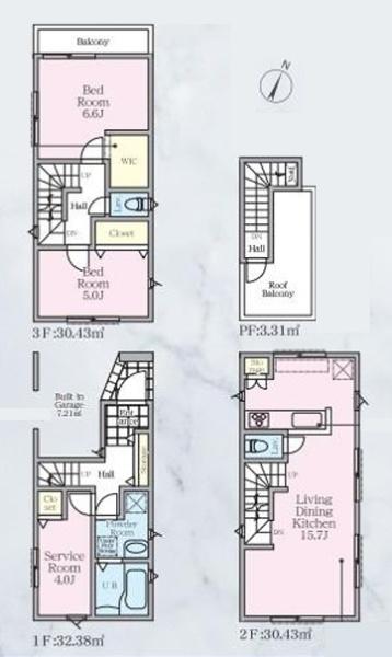 新築一戸建