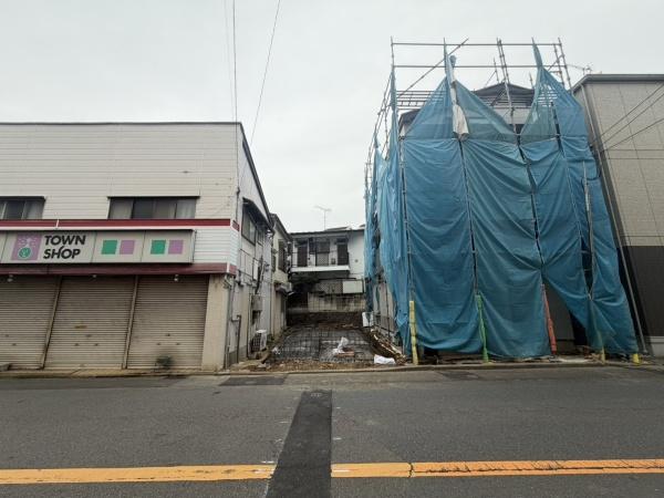 新築一戸建