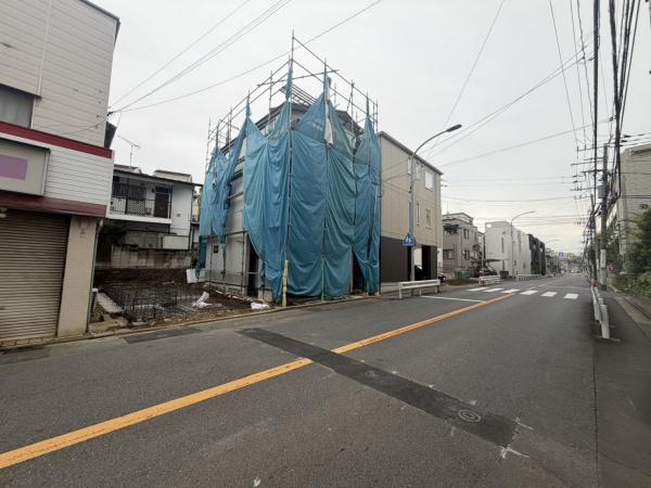 新築一戸建