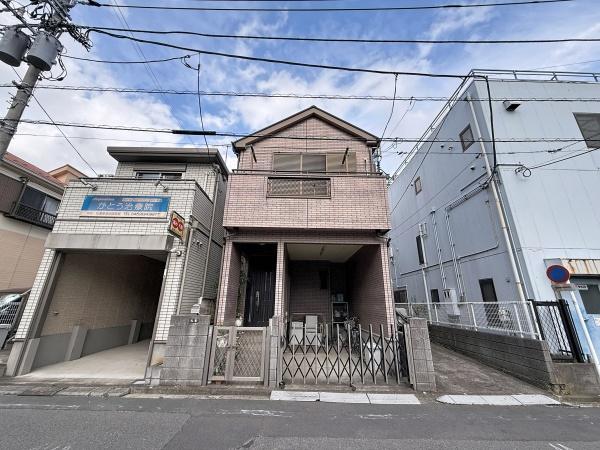 横浜市鶴見区北寺尾4丁目の中古一戸建