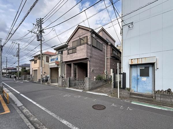 横浜市鶴見区北寺尾４丁目の中古一戸建て