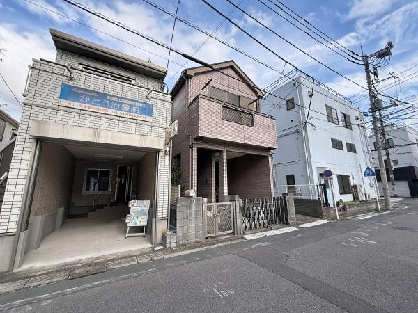 横浜市鶴見区北寺尾４丁目の中古一戸建て