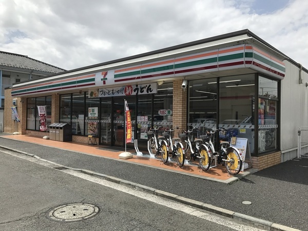 新築一戸建　1号棟(セブンイレブン横浜新吉田東3丁目店)