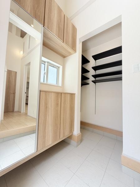 新築一戸建　1号棟