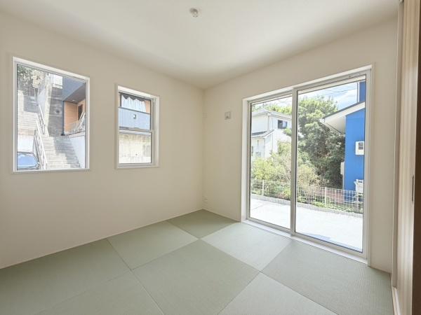 新築一戸建　1号棟