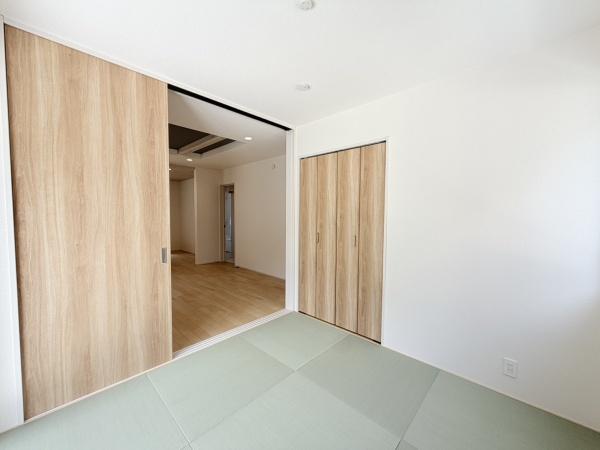 新築一戸建　1号棟