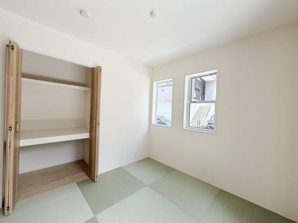 新築一戸建　1号棟