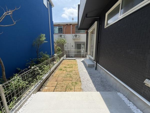 新築一戸建　1号棟