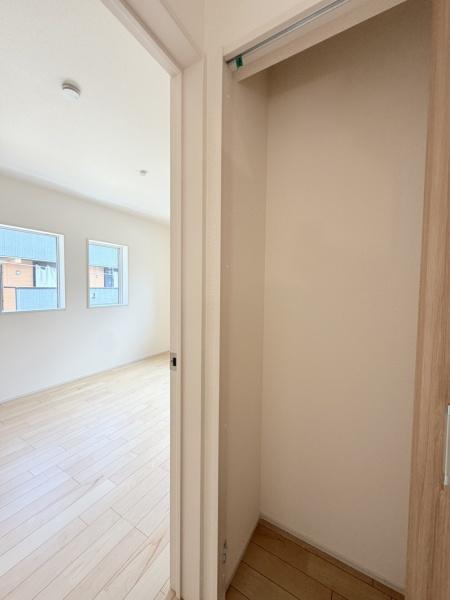 新築一戸建　1号棟