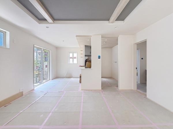 新築一戸建　1号棟