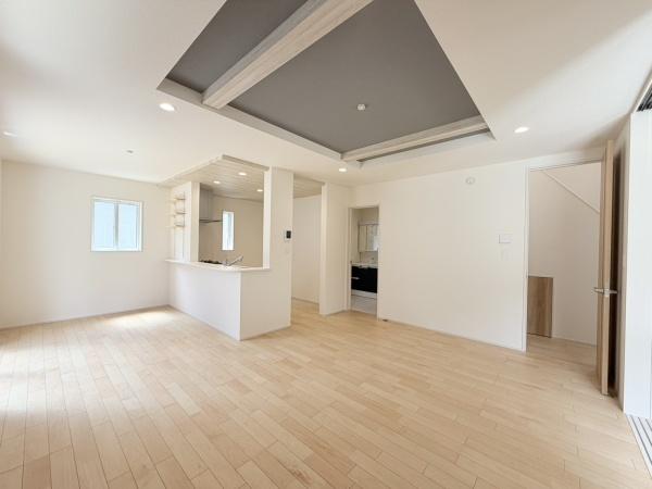 新築一戸建　1号棟