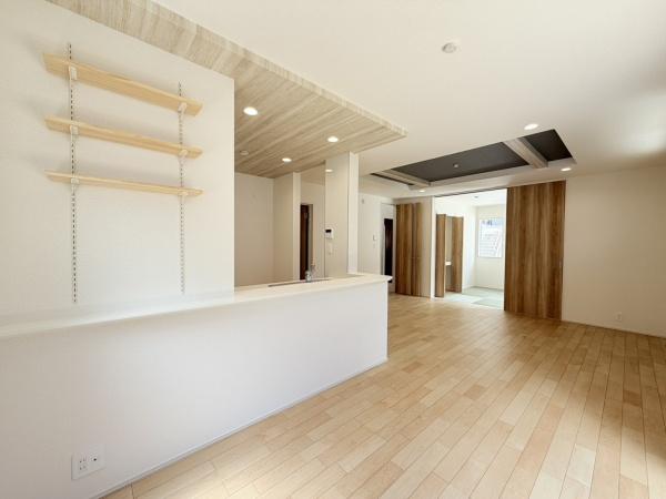 新築一戸建　1号棟
