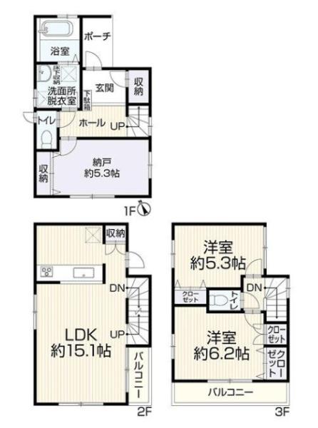 中古一戸建