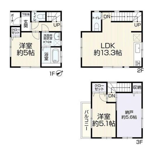 中古一戸建