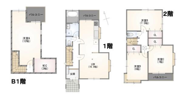 中古一戸建