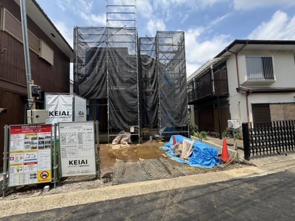 新築一戸建　１号棟