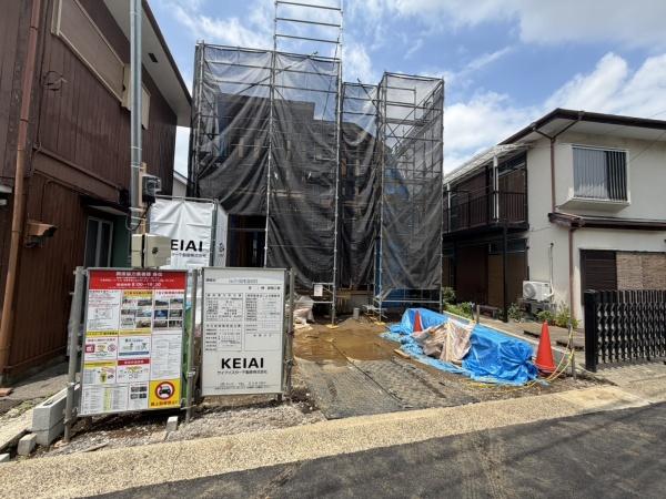 新築一戸建　１号棟