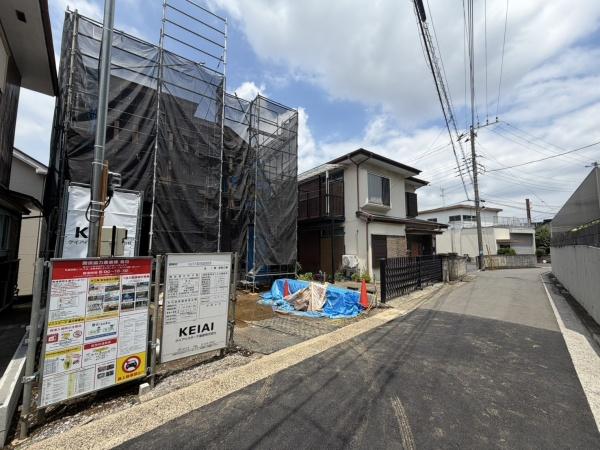 新築一戸建　１号棟