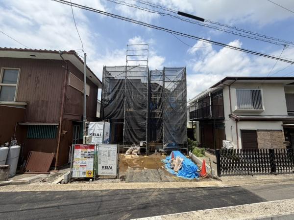 新築一戸建　１号棟