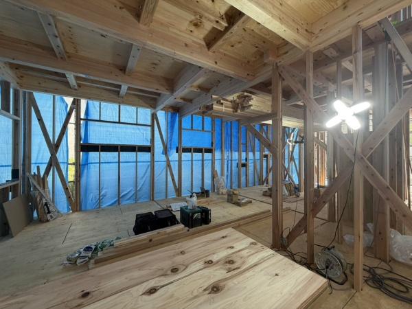 新築一戸建　１号棟