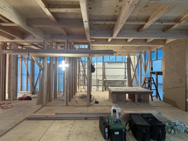新築一戸建　１号棟