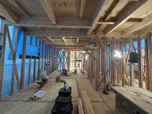 新築一戸建　１号棟