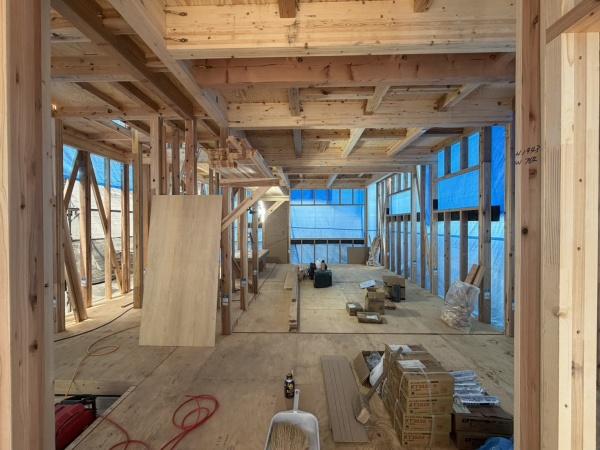 新築一戸建　１号棟